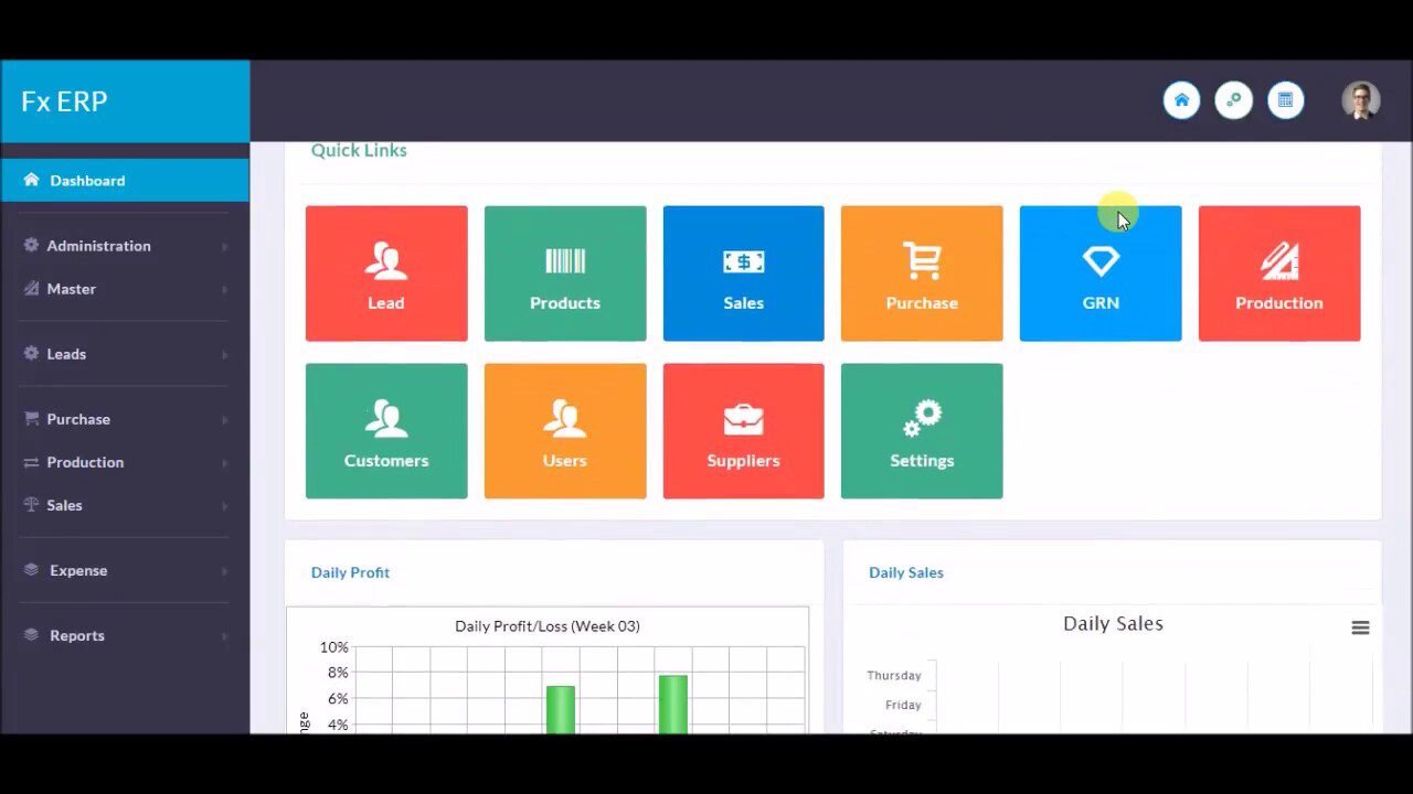 Best Cloud Erp For Manufacturing